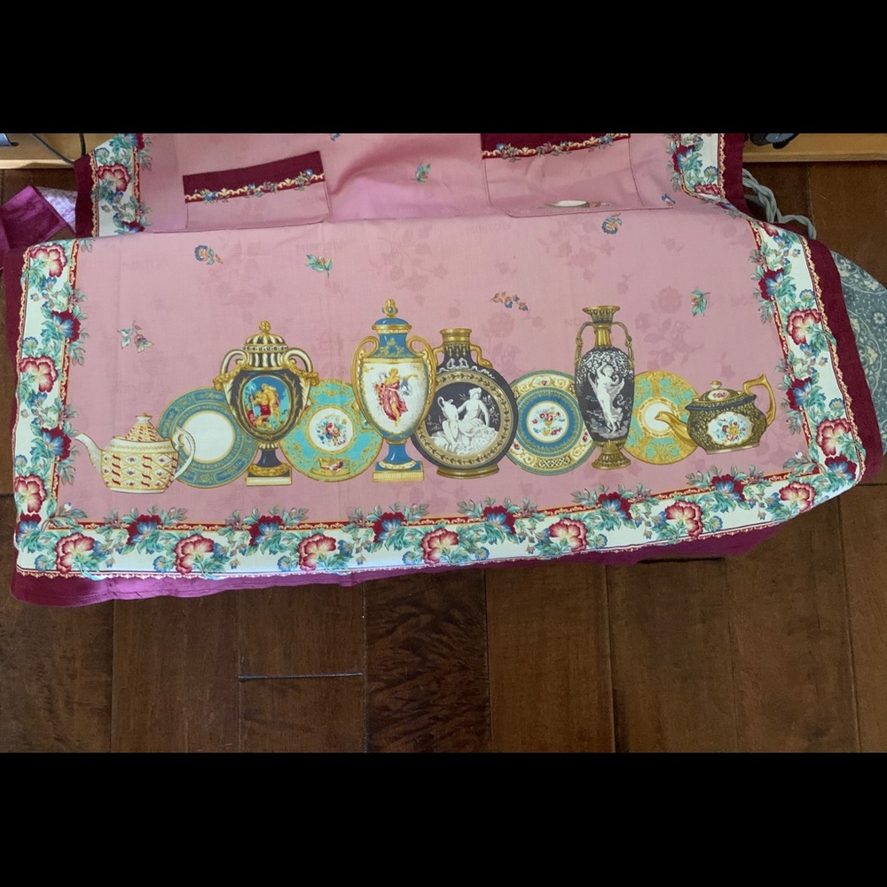MINTON Apron - Picture 4 of 4